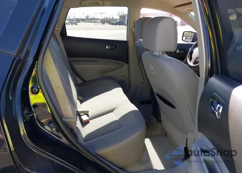 2012 Nissan Rogue S from USA, damaged, VIN JN8AS5MT2CW267226